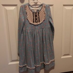 Matilda Jane dress